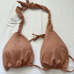 Monday swimwear tulum top